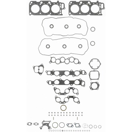 Fel-Pro Head Set Head Gasket Set, Hs9592Pt HS9592PT